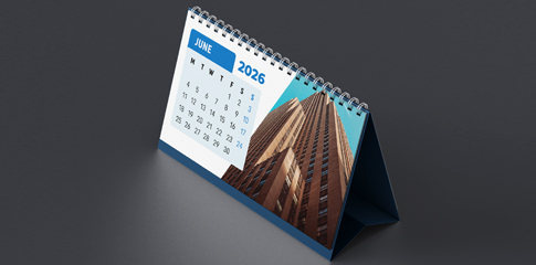 Новогодние календари 2026